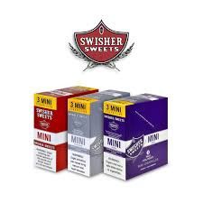 Swisher Sweets Mini Cigarillo