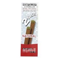2Sies Hemp Wrap, Flavor: Natural