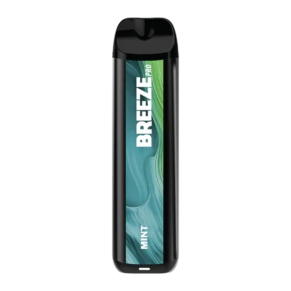 Breeze Pro Edition, Flavor: Mint