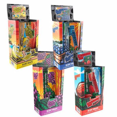 Orchard Beach Leaf Wrap