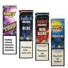 Juicy Double Wraps Cigar