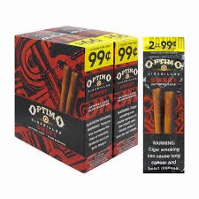 Swisher Sweets Optimo Leaf Cigarillo