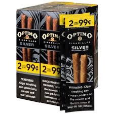Swisher Sweets Optimo Leaf Cigarillo