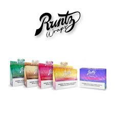 Runtz Wraps Leaf Wrap