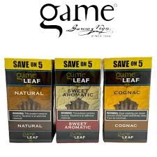 Game Leaf Cigars