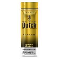 Dutch Cigarillo, Flavor: Gold Fusion