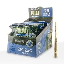 Zig Zag Palm Mini Rolls