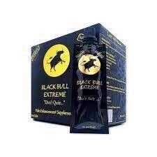 Bull Extreme, Flavor: Black