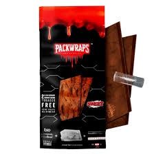 Packwraps Hemp Wraps, Flavor: Sweet