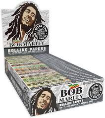 Bob Marley Rolling Paper's