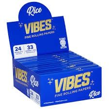 Vibes Rolling Paper's