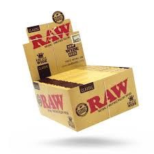 RAW Classic Rolling Paper's