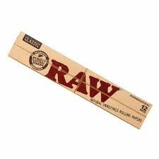 RAW Classic Rolling Paper's