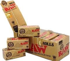 RAW Rolls Rolling Paper's
