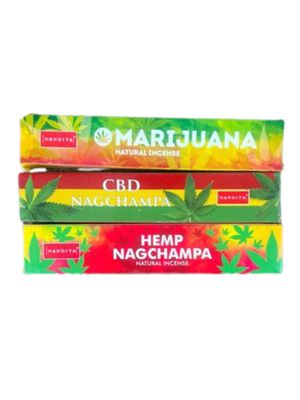 Nandita Natural Incense