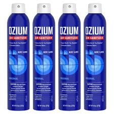 Ozium Air Sanitizer 8Oz