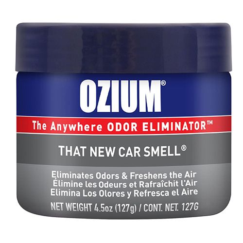 Ozium Gel Air Freshener, Scent: That New Car Smell