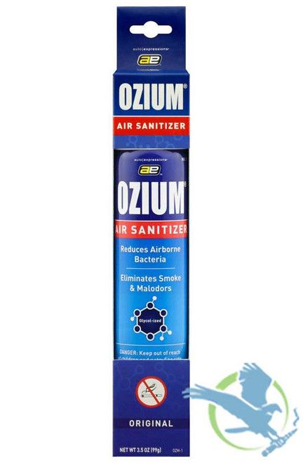 Ozium Air Sanitizer 3.5oz, Scent: Original