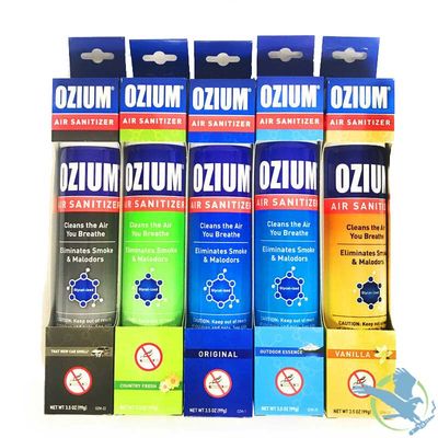 Ozium Air Sanitizer 3.5oz