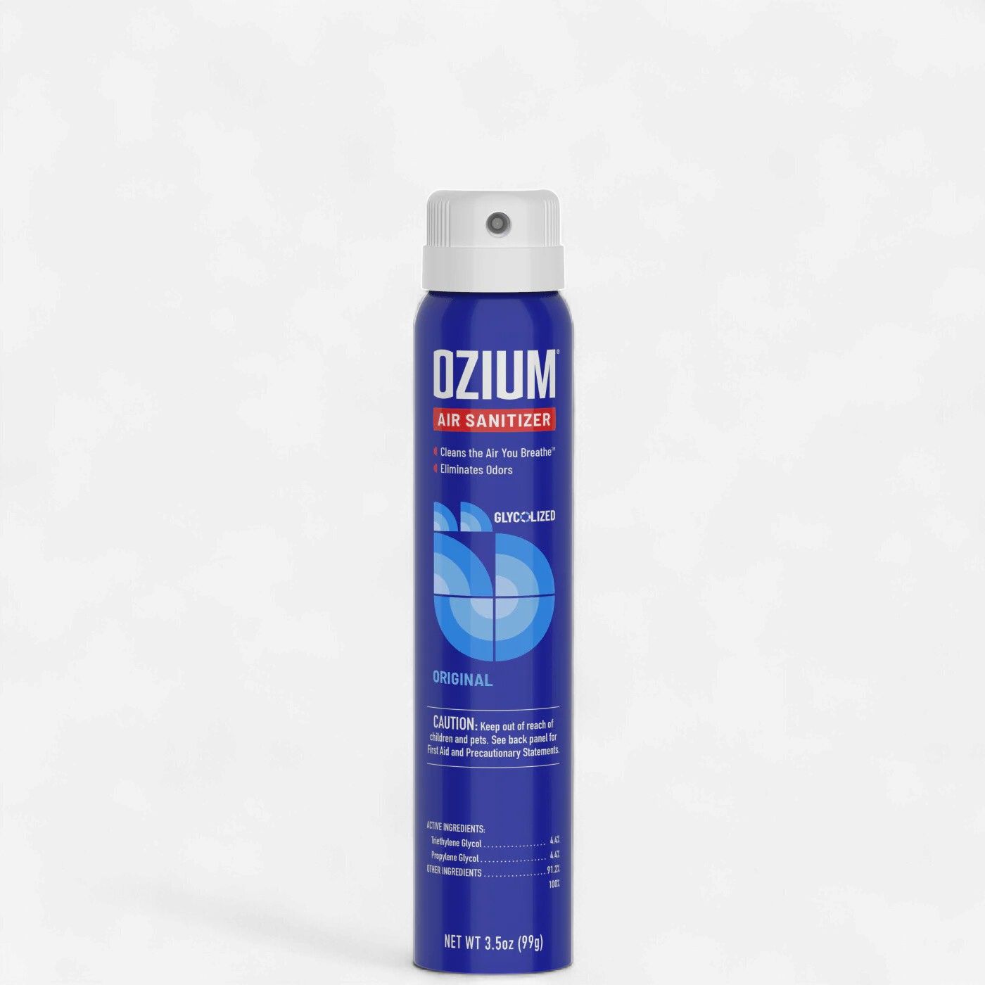 Ozium Air Sanitizer 3.5oz, Scent: Original