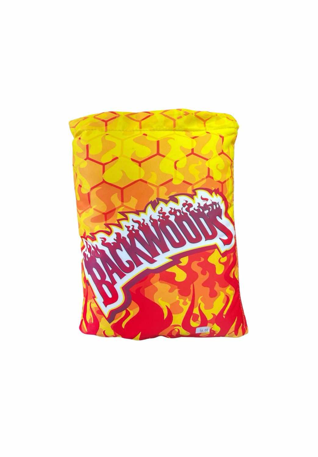 Cookies &amp; Backwoods Protection Padded Bags, Style: Backwoods Firey Design