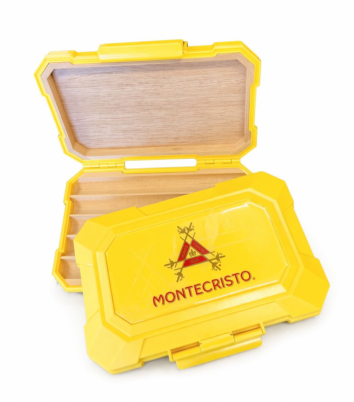 Montecristo Premium Cigar Case