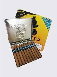 Drew Estate Acid Blue Connecticut 10-Pack Cigars