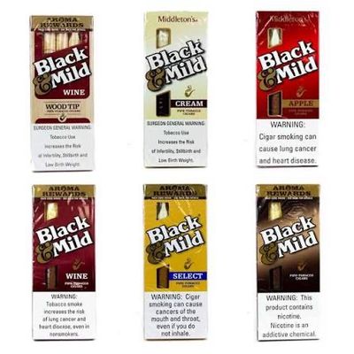 Black &amp; Mild Cigars