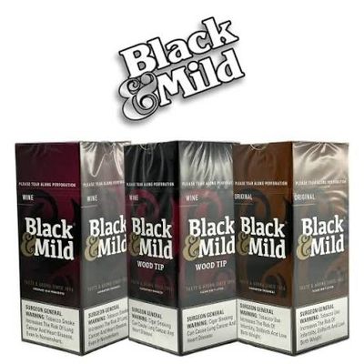 Black &amp; Mild Cigars