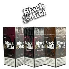 Black &amp; Mild Cigars