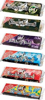Skunk Brand Rolling Paper's