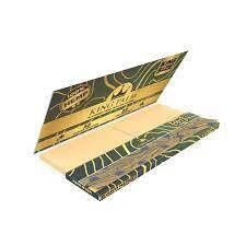 King Palm Rolling Paper's with Tips