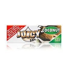 Juicy Jay's Rolling Paper's, Flavor: Coconut