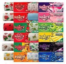 Juicy Jay's Rolling Paper's
