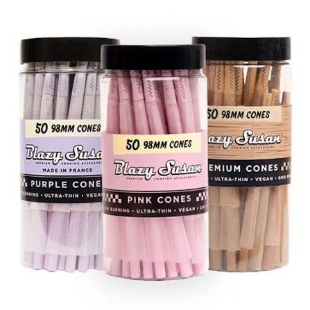 Blazy Susan Pre-Rolled Cones