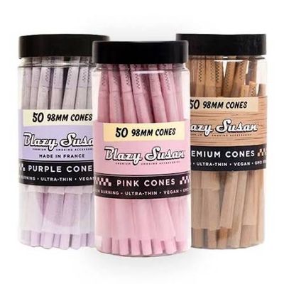 Blazy Susan Pre-Rolled Cones