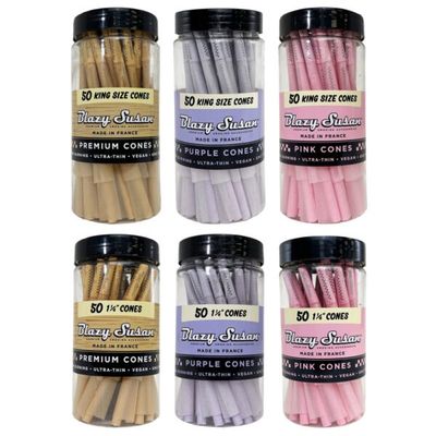 Blazy Susan Pre-Rolled Cones