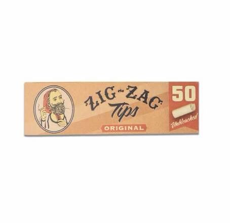 Zig Zag Pre-Rolled Tips