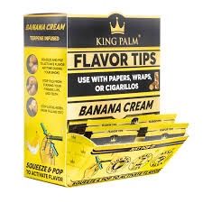 King Palm Flavored Tips