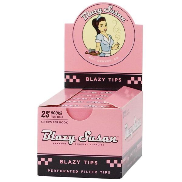 Blazy Susan Blazy Tips