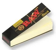 RAW Tips, Style: Black