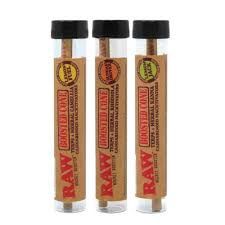 RAW Boosted Pre-Rolled Cones