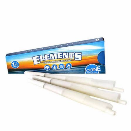 Elements Pre-Rolled Cones
