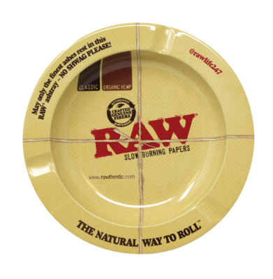 Raw Magnetic Ashtray