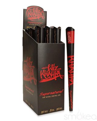 RAW Supernatural Cones