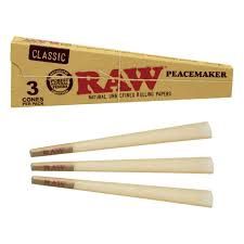 RAW Classic Pre-Rolled Cones