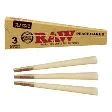 RAW Classic Pre-Rolled Cones