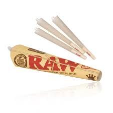 RAW Classic Pre-Rolled Cones