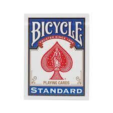 Bicycle Playing Cards, Size: Standard