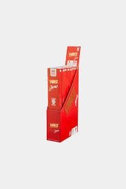 Vibes Pre-Rolled Cones, Material: Hemp, Size: 20 Pack, Style: King Size